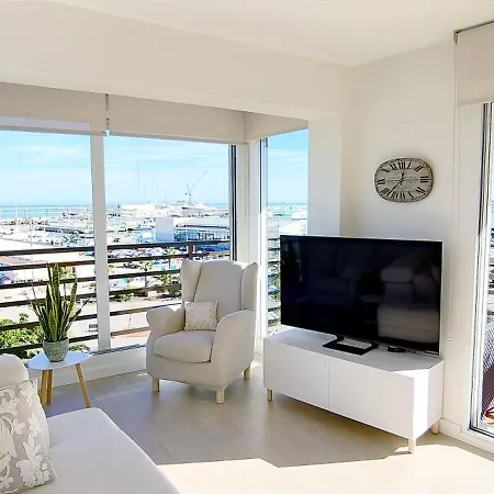 Atico Port Views By Denia Costa Apartamento Exterior foto