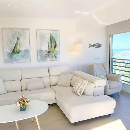 Atico Port Views By Denia Costa Apartamento Exterior foto