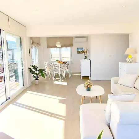 Atico Port Views By Denia Costa Apartamento Exterior foto