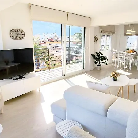 Atico Port Views By Denia Costa Apartamento Exterior foto