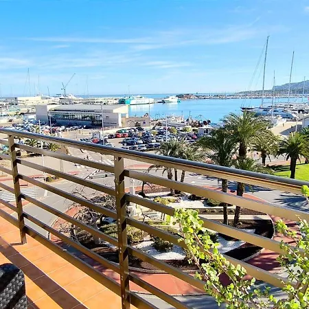 Atico Port Views By Denia Costa Apartamento Exterior foto