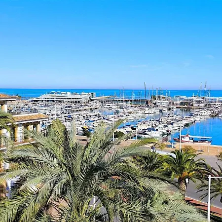 Atico Port Views By Denia Costa Apartamento Exterior foto