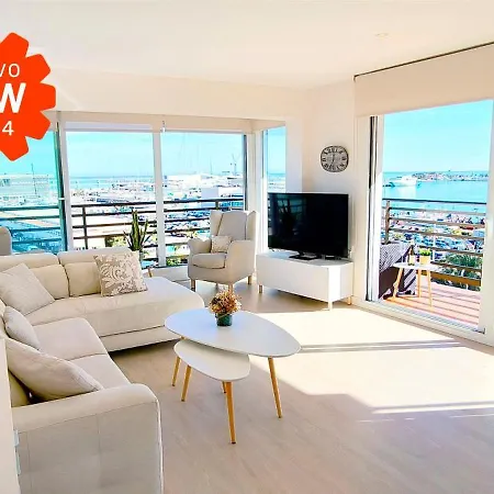 Atico Port Views By Denia Costa Apartamento Exterior foto