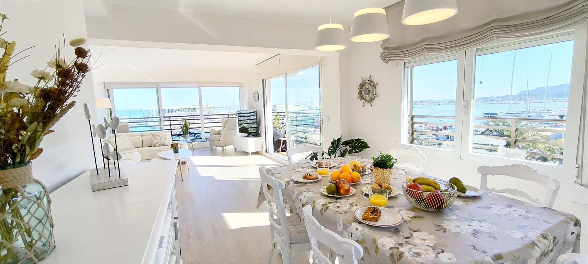 Apartment Atico Port Views By Costa Denia