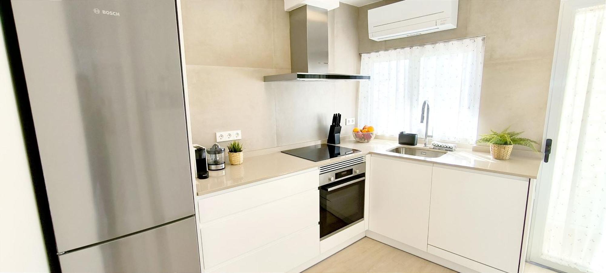 Atico Port Views By Costa Appartement *