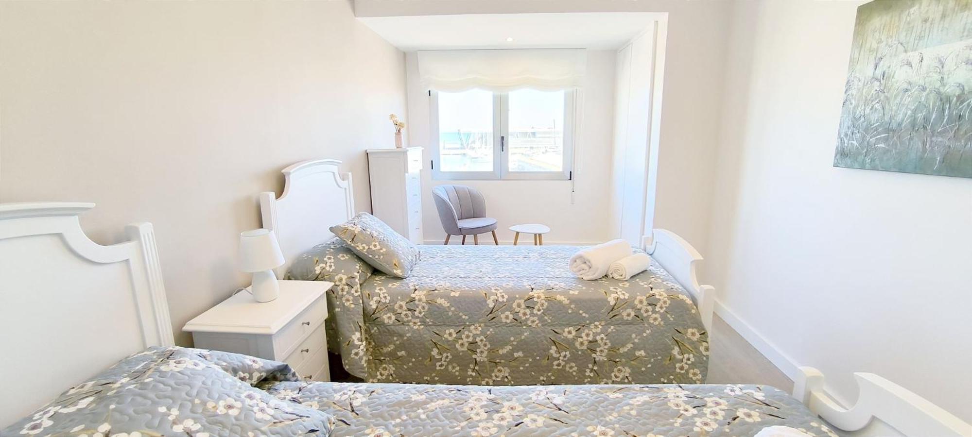 Atico Port Views By Costa Appartement Dénia