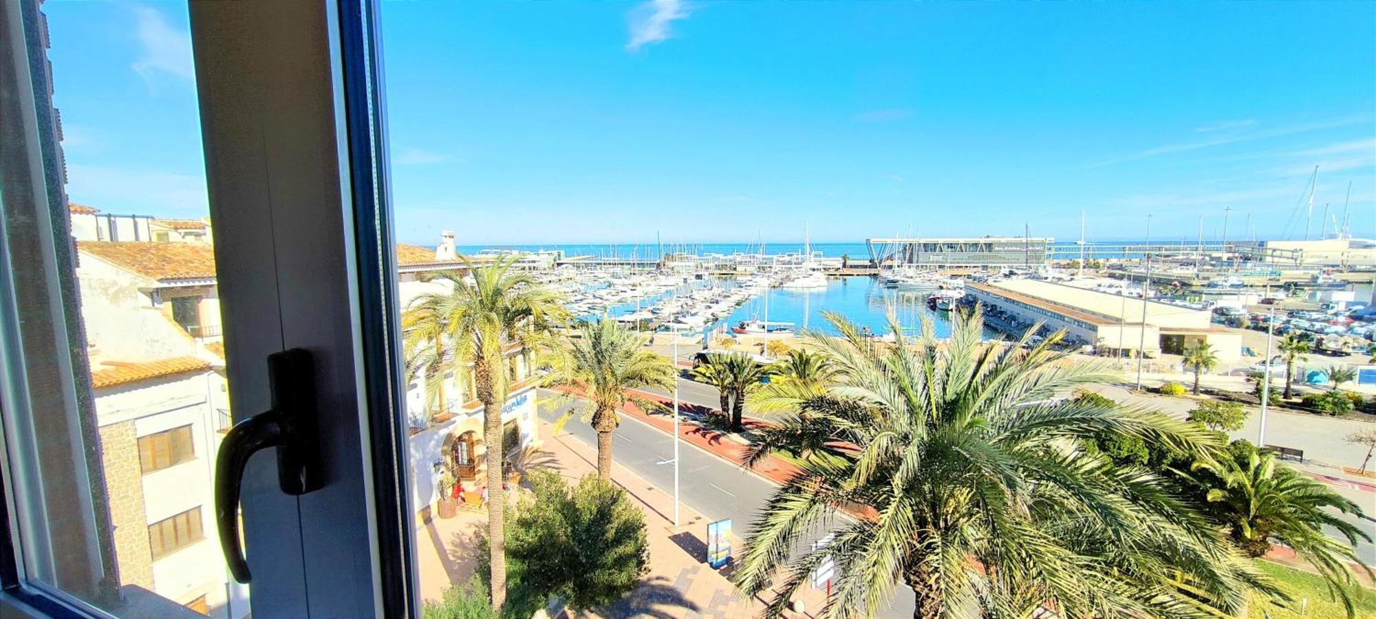 Atico Port Views By Costa Appartement Dénia