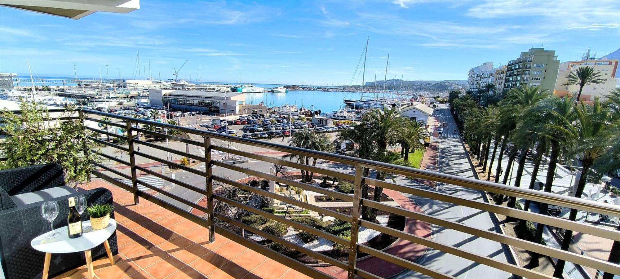Atico Port Views By Costa Appartement Dénia