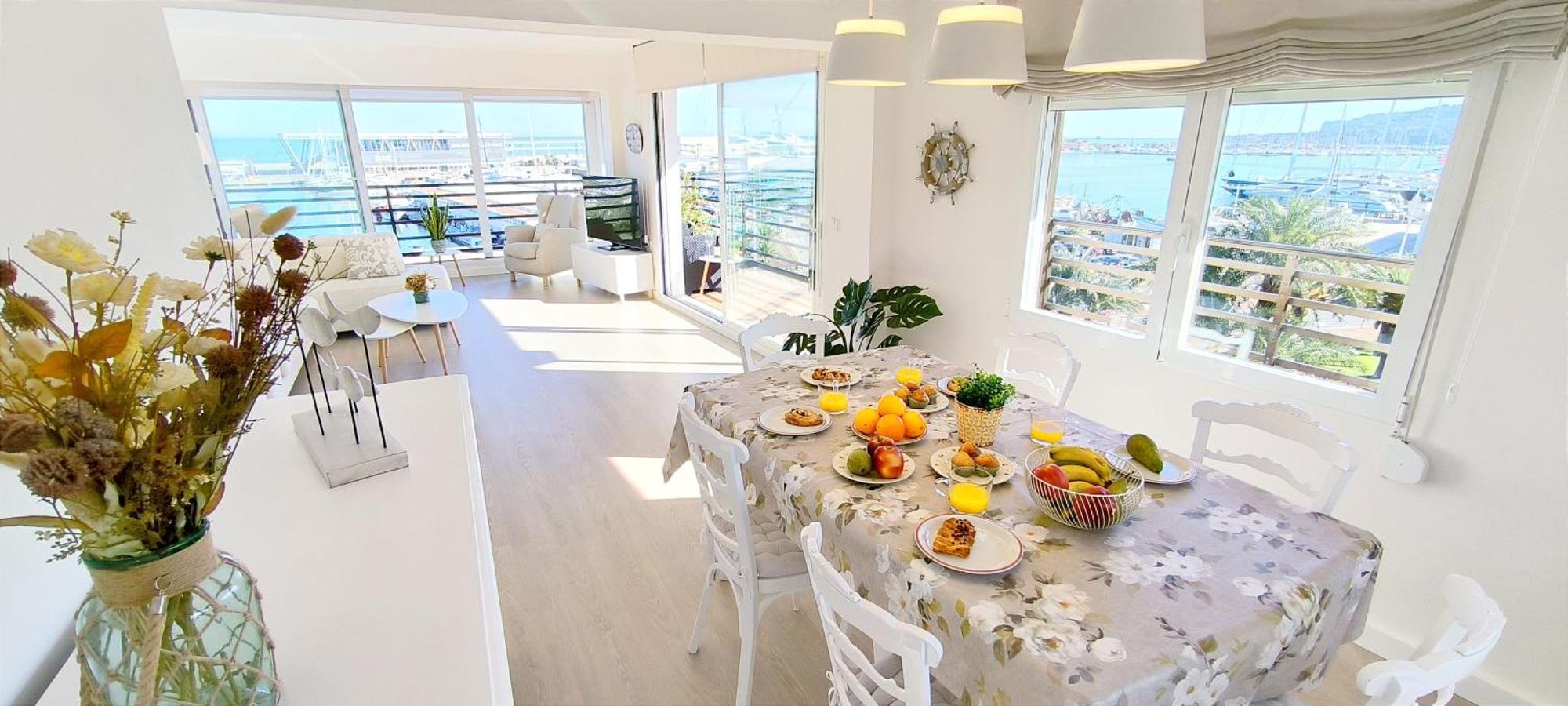 Appartement Atico Port Views By Costa *