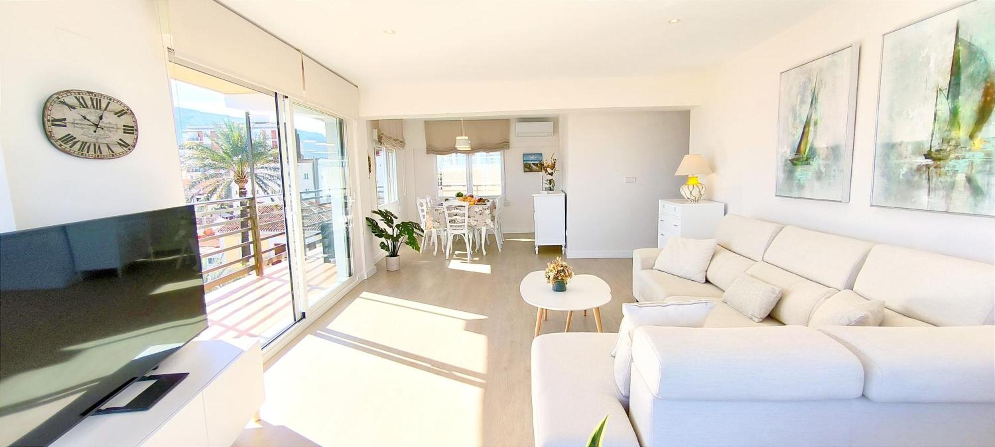 Atico Port Views By Costa Appartement Dénia