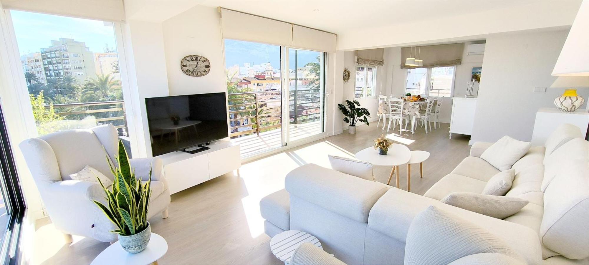 Appartement Atico Port Views By Costa *