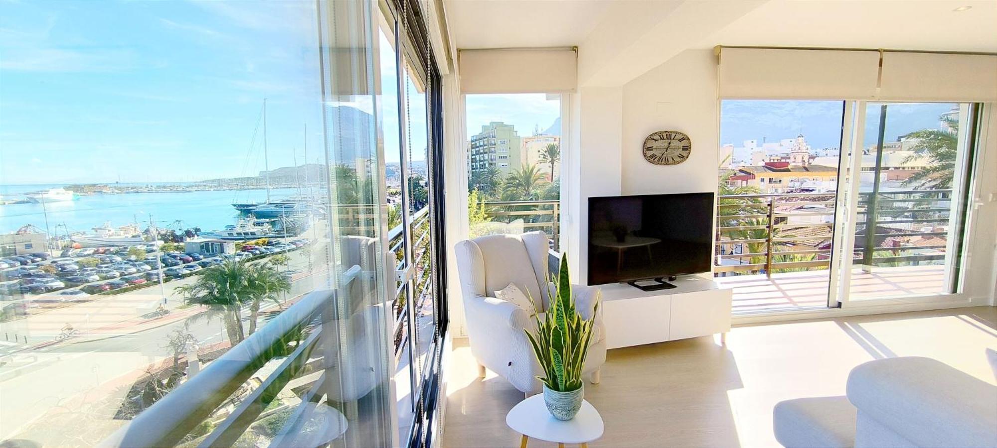 Atico Port Views By Costa Appartement *