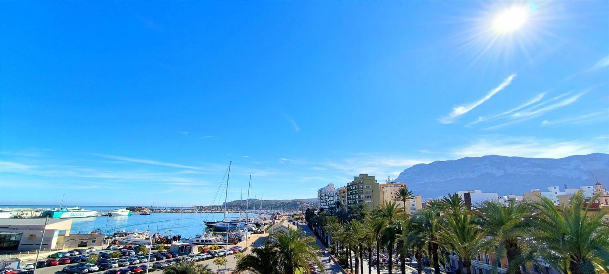 Atico Port Views By Costa * Denia
